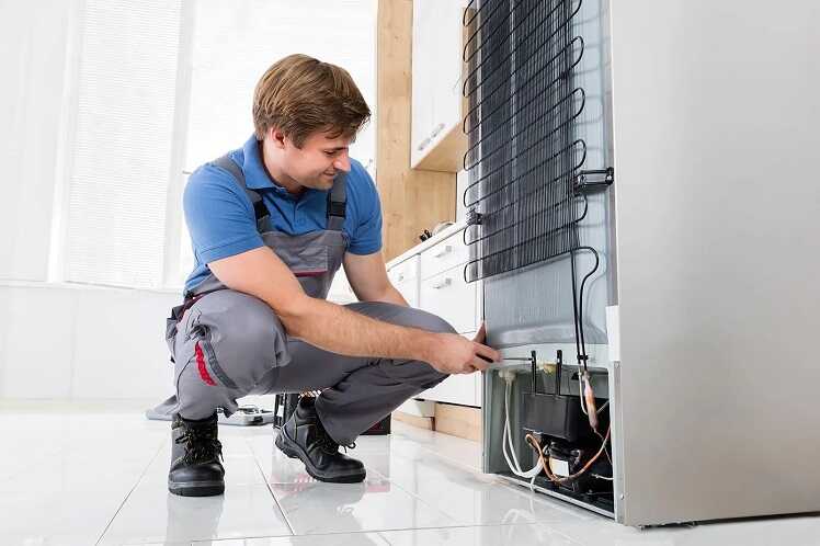 naprawa lodówek Połczyn-Zdrój